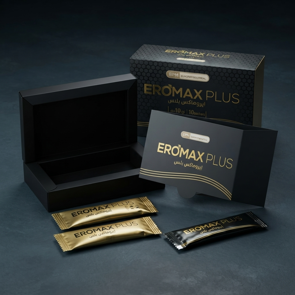 eromax أفضل مكمل غذائي لي يخليك لا تقاوم 🥵 - الصورة 1